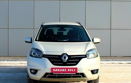 Renault Koleos I рестайлинг 2, 2014 год, 1 390 000 рублей, 7 фотография