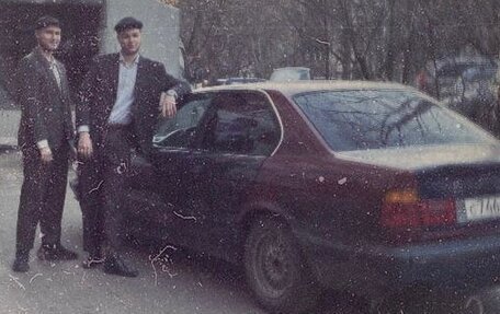 BMW 5 серия, 1990 год, 220 000 рублей, 14 фотография