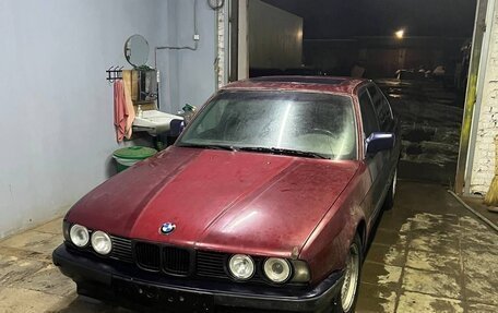 BMW 5 серия, 1990 год, 220 000 рублей, 13 фотография