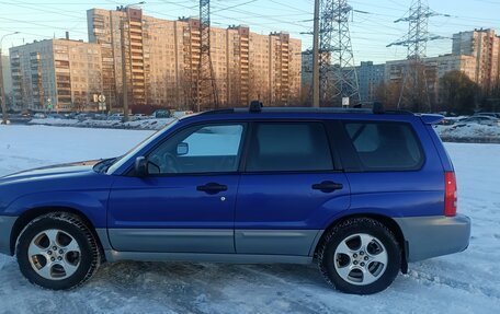 Subaru Forester, 2003 год, 550 000 рублей, 2 фотография