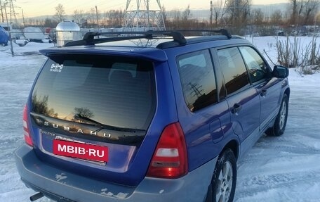 Subaru Forester, 2003 год, 550 000 рублей, 4 фотография