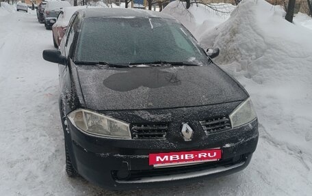 Renault Megane II, 2004 год, 330 000 рублей, 4 фотография