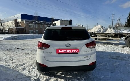 Hyundai ix35 I рестайлинг, 2012 год, 1 680 000 рублей, 3 фотография