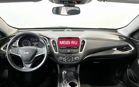 Chevrolet Malibu IX, 2020 год, 1 795 000 рублей, 7 фотография
