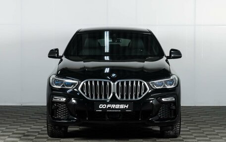 BMW X6, 2020 год, 9 499 000 рублей, 2 фотография