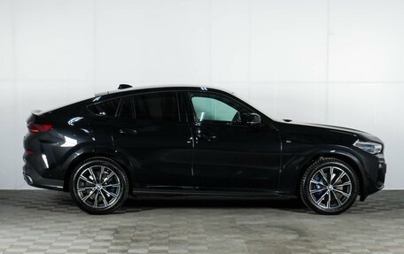 BMW X6, 2020 год, 9 499 000 рублей, 4 фотография