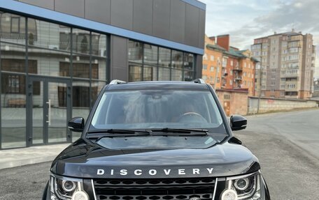 Land Rover Discovery IV, 2016 год, 5 300 000 рублей, 2 фотография