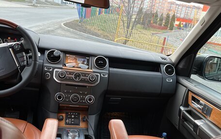 Land Rover Discovery IV, 2016 год, 5 300 000 рублей, 9 фотография