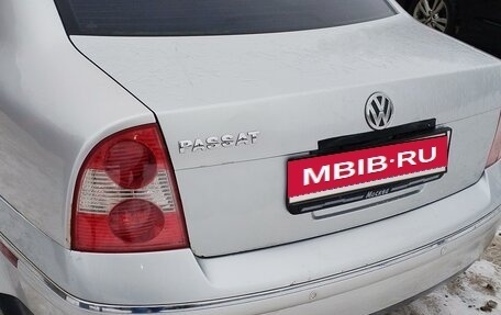 Volkswagen Passat B5+ рестайлинг, 2001 год, 450 000 рублей, 3 фотография