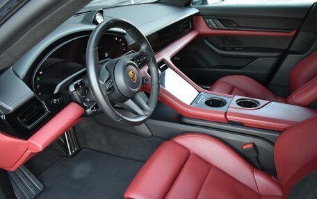 Porsche Taycan I, 2021 год, 13 500 000 рублей, 11 фотография