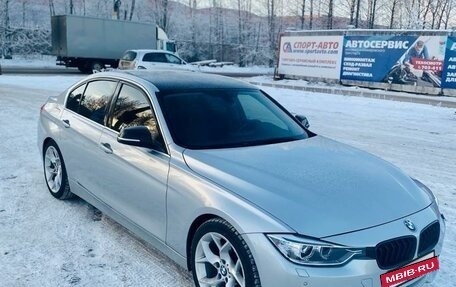 BMW 3 серия, 2012 год, 1 900 000 рублей, 2 фотография
