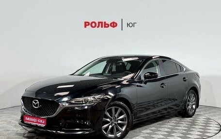Mazda 6, 2020 год, 2 386 000 рублей, 1 фотография