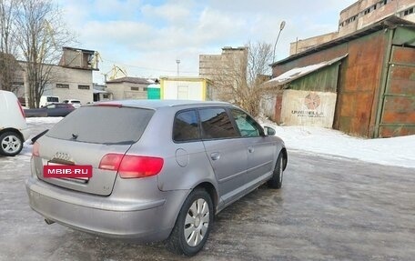 Audi A3, 2006 год, 550 000 рублей, 2 фотография