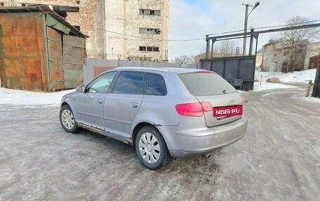 Audi A3, 2006 год, 550 000 рублей, 6 фотография