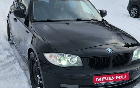 BMW 1 серия, 2011 год, 970 000 рублей, 8 фотография