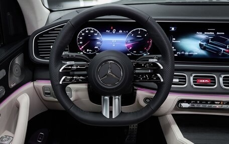 Mercedes-Benz GLS, 2023 год, 19 500 000 рублей, 34 фотография