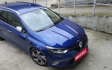 Renault Megane IV, 2018 год, 1 850 000 рублей, 2 фотография
