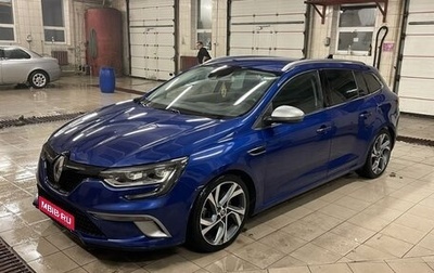 Renault Megane IV, 2018 год, 1 850 000 рублей, 1 фотография