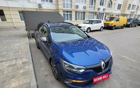 Renault Megane IV, 2018 год, 1 850 000 рублей, 16 фотография