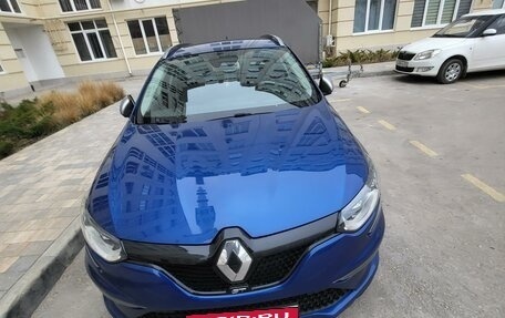 Renault Megane IV, 2018 год, 1 850 000 рублей, 19 фотография