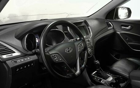 Hyundai Santa Fe III рестайлинг, 2018 год, 2 837 000 рублей, 16 фотография