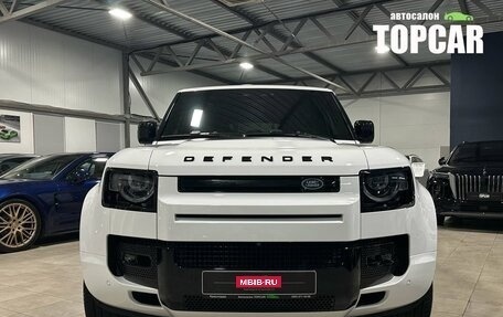 Land Rover Defender II, 2020 год, 7 999 000 рублей, 2 фотография