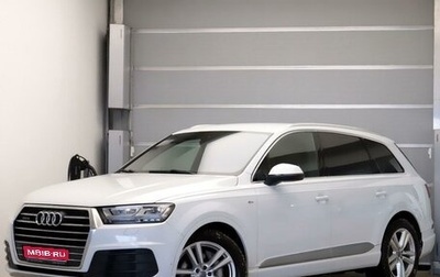 Audi Q7, 2015 год, 3 339 500 рублей, 1 фотография