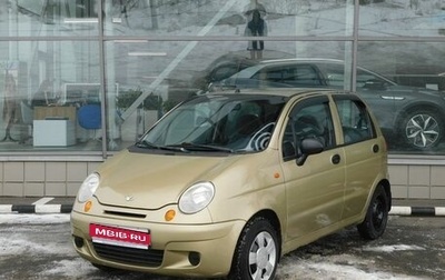 Daewoo Matiz I, 2007 год, 335 000 рублей, 1 фотография