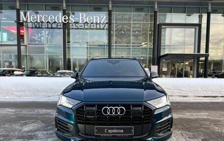 Audi Q7, 2020 год, 8 500 000 рублей, 2 фотография