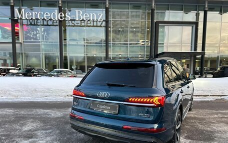 Audi Q7, 2020 год, 8 500 000 рублей, 6 фотография