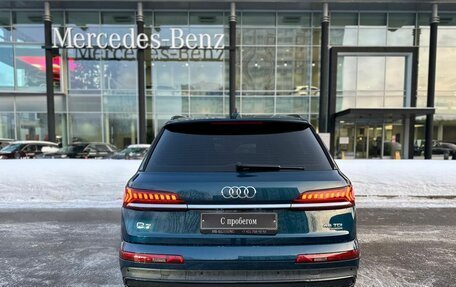 Audi Q7, 2020 год, 8 500 000 рублей, 7 фотография