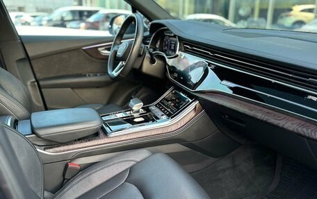 Audi Q7, 2020 год, 8 500 000 рублей, 16 фотография