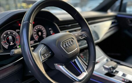 Audi Q7, 2020 год, 8 500 000 рублей, 10 фотография