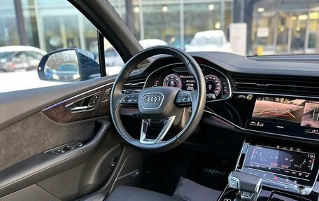 Audi Q7, 2020 год, 8 500 000 рублей, 11 фотография