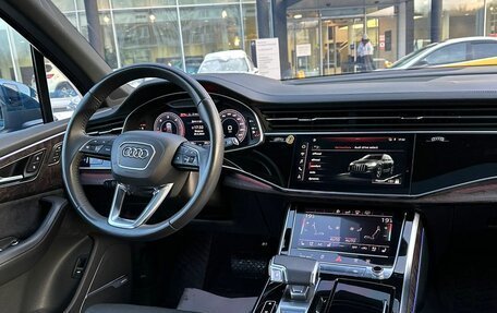 Audi Q7, 2020 год, 8 500 000 рублей, 15 фотография