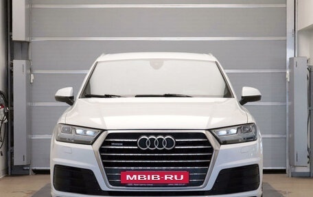 Audi Q7, 2015 год, 3 339 500 рублей, 2 фотография