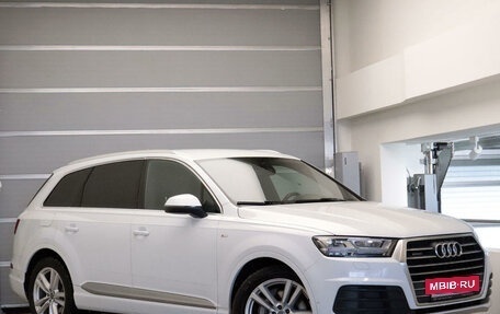 Audi Q7, 2015 год, 3 339 500 рублей, 3 фотография