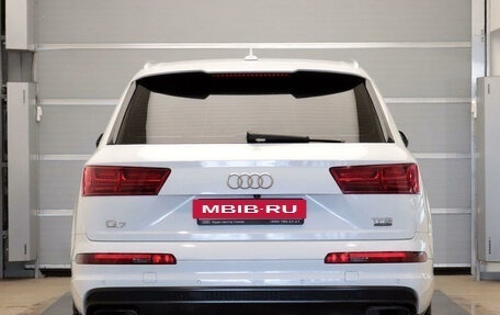 Audi Q7, 2015 год, 3 339 500 рублей, 5 фотография