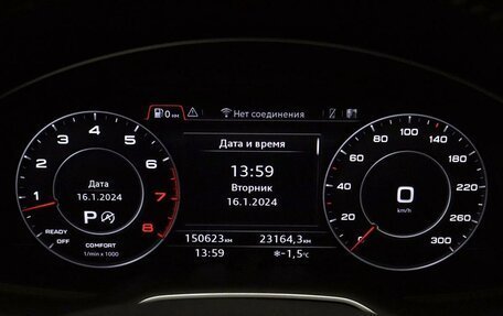 Audi Q7, 2015 год, 3 339 500 рублей, 22 фотография