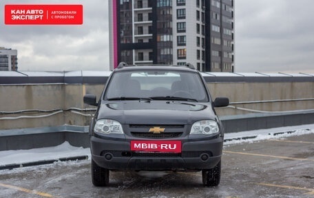 Chevrolet Niva I рестайлинг, 2017 год, 714 568 рублей, 3 фотография
