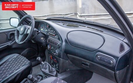 Chevrolet Niva I рестайлинг, 2017 год, 714 568 рублей, 6 фотография