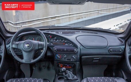 Chevrolet Niva I рестайлинг, 2017 год, 714 568 рублей, 7 фотография
