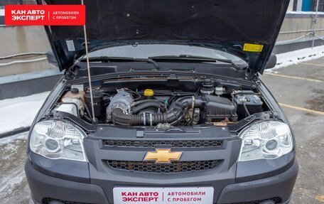 Chevrolet Niva I рестайлинг, 2017 год, 714 568 рублей, 10 фотография