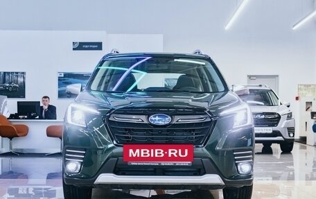 Subaru Forester, 2023 год, 6 400 000 рублей, 2 фотография