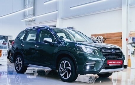 Subaru Forester, 2023 год, 6 400 000 рублей, 3 фотография