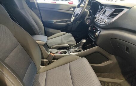 Hyundai Tucson III, 2018 год, 2 159 000 рублей, 9 фотография