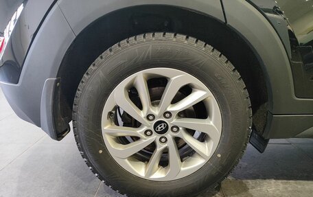 Hyundai Tucson III, 2018 год, 2 159 000 рублей, 12 фотография