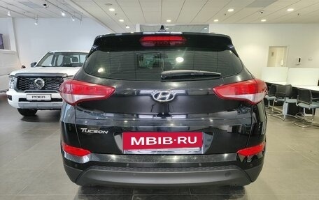 Hyundai Tucson III, 2018 год, 2 159 000 рублей, 6 фотография