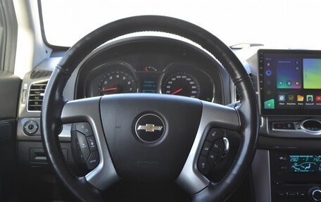 Chevrolet Captiva I, 2014 год, 1 630 000 рублей, 18 фотография