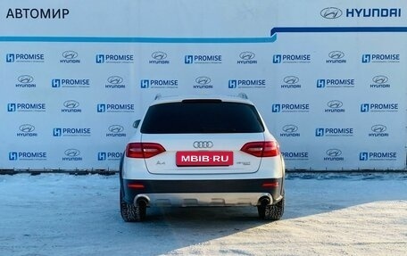 Audi A4, 2013 год, 1 750 000 рублей, 4 фотография